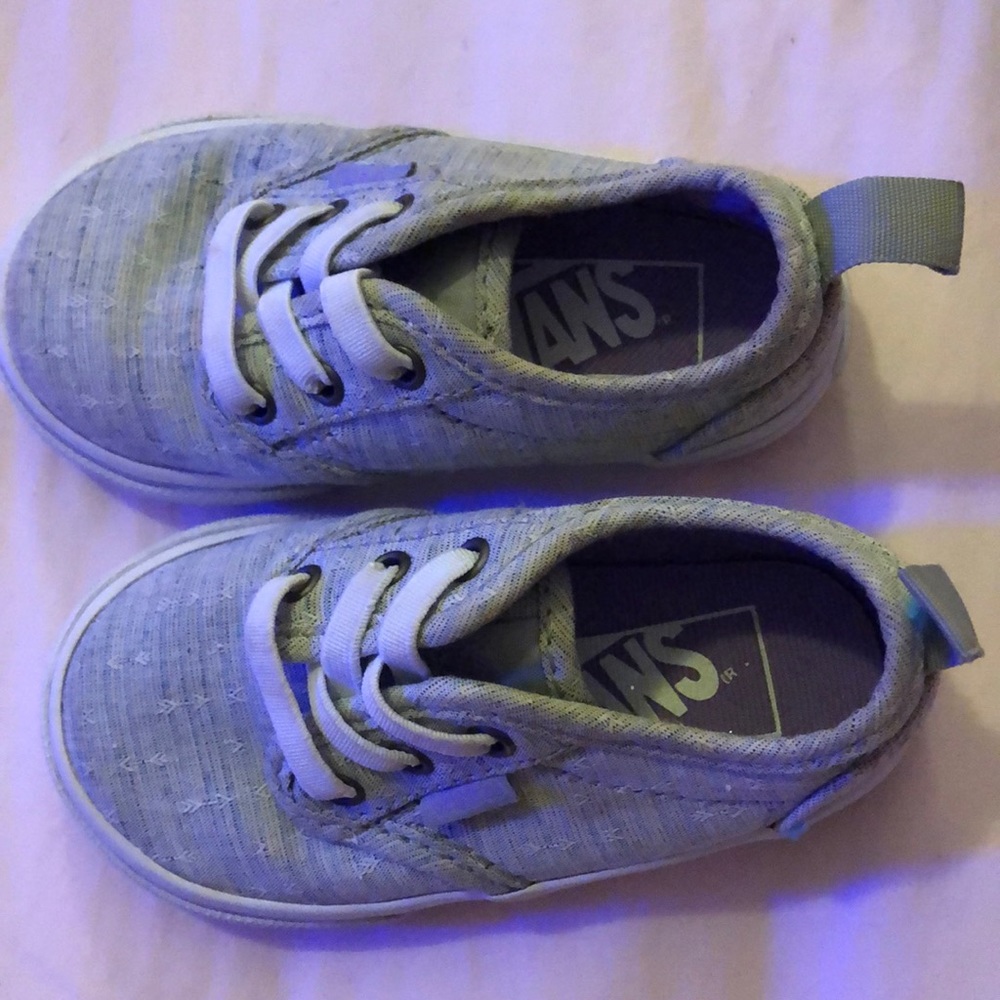Vans for toddlers